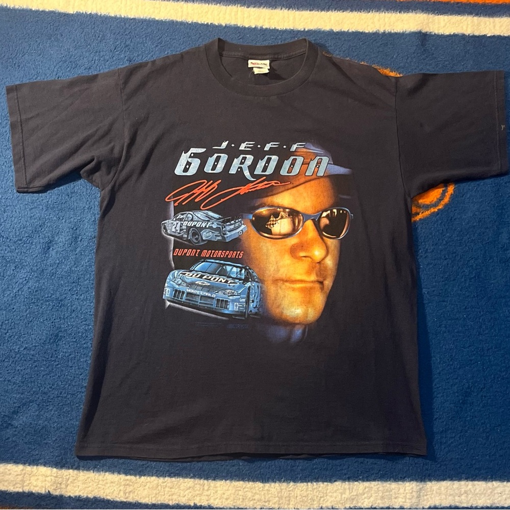 Jeff Gordon Monte Carlo Chase Authentics Tee